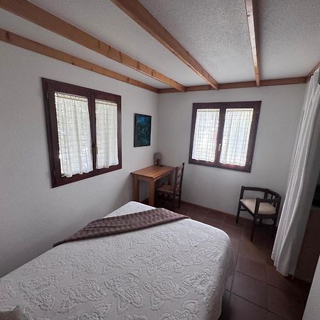 Penzion La Cerca Del Alcornoque Casas de Belvis Exteriér fotografie