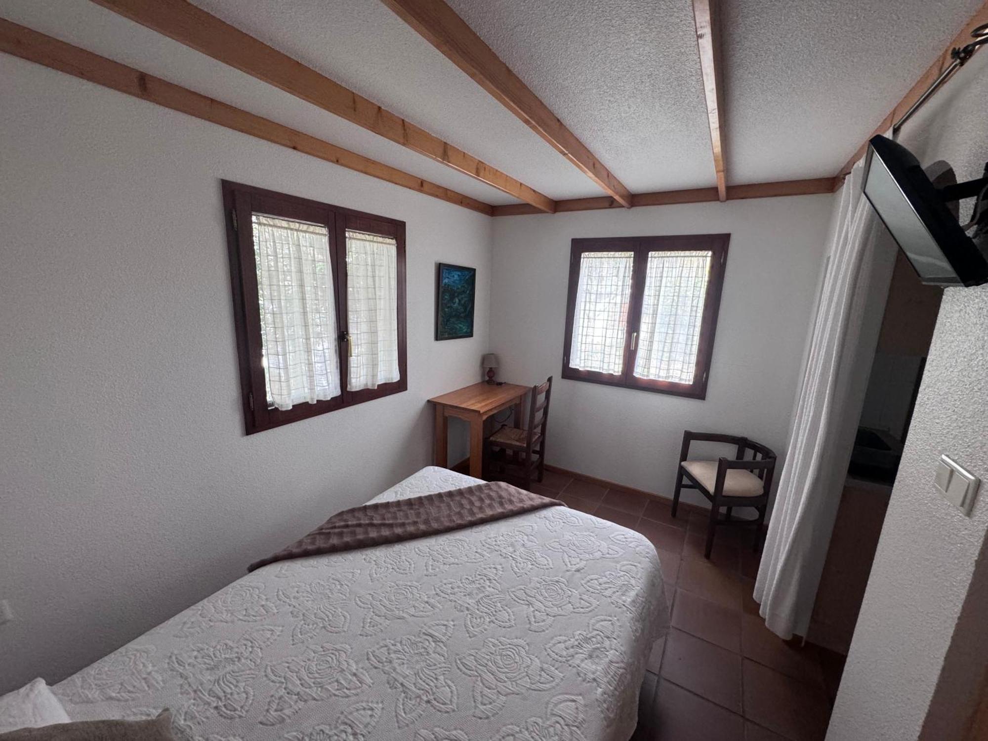 Penzion La Cerca Del Alcornoque Casas de Belvis Exteriér fotografie