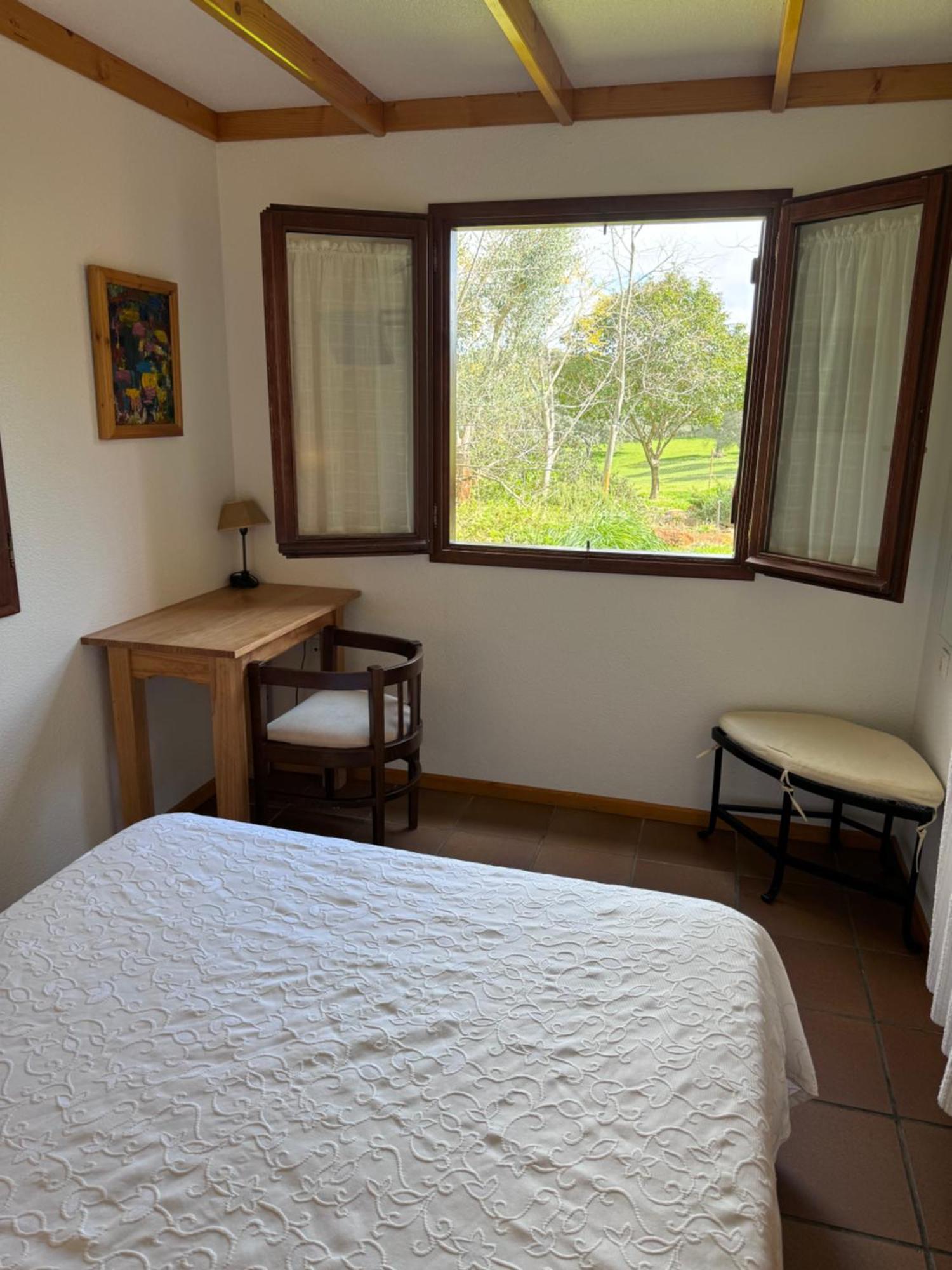 Penzion La Cerca Del Alcornoque Casas de Belvis Exteriér fotografie