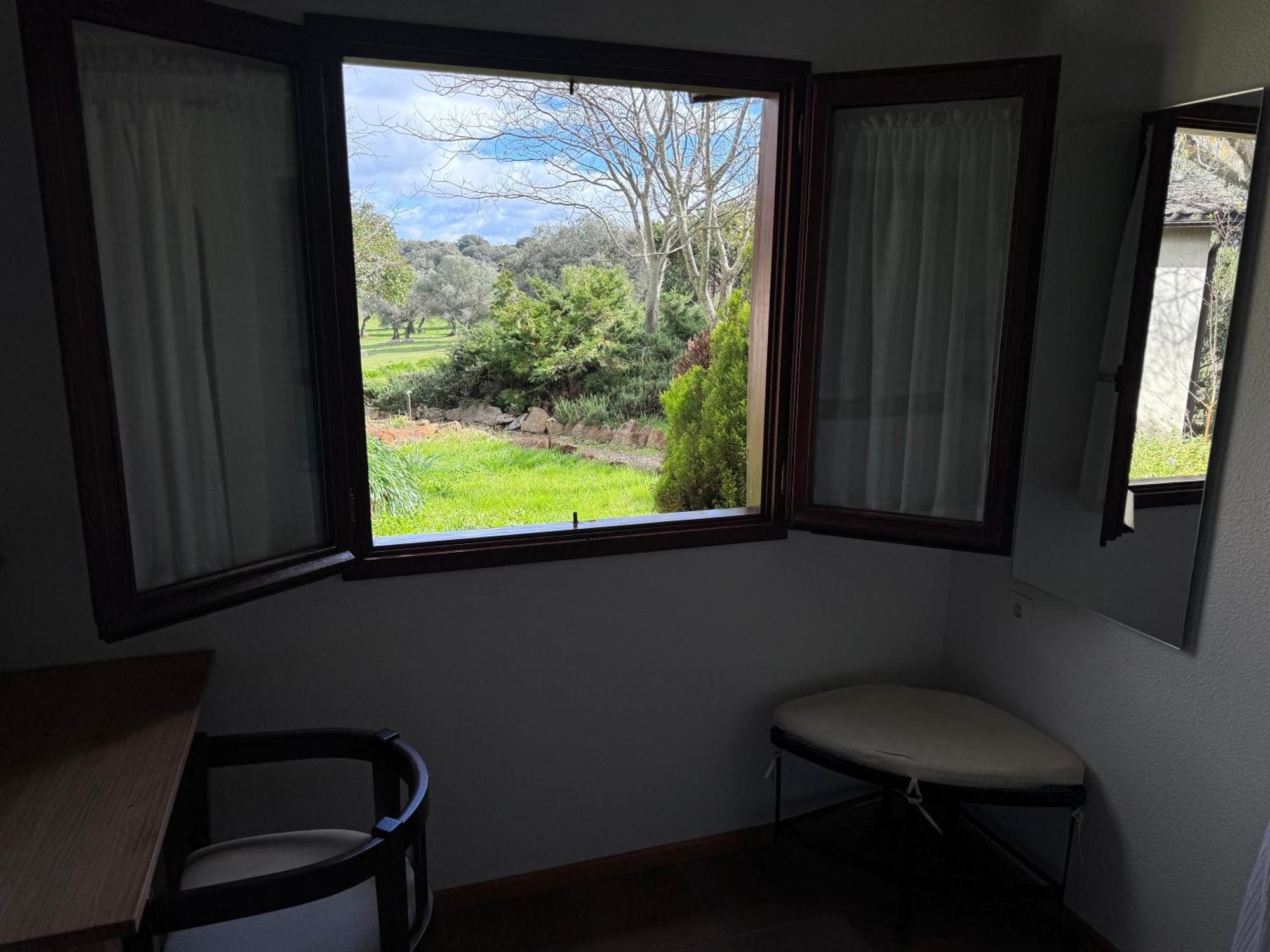 Penzion La Cerca Del Alcornoque Casas de Belvis Exteriér fotografie