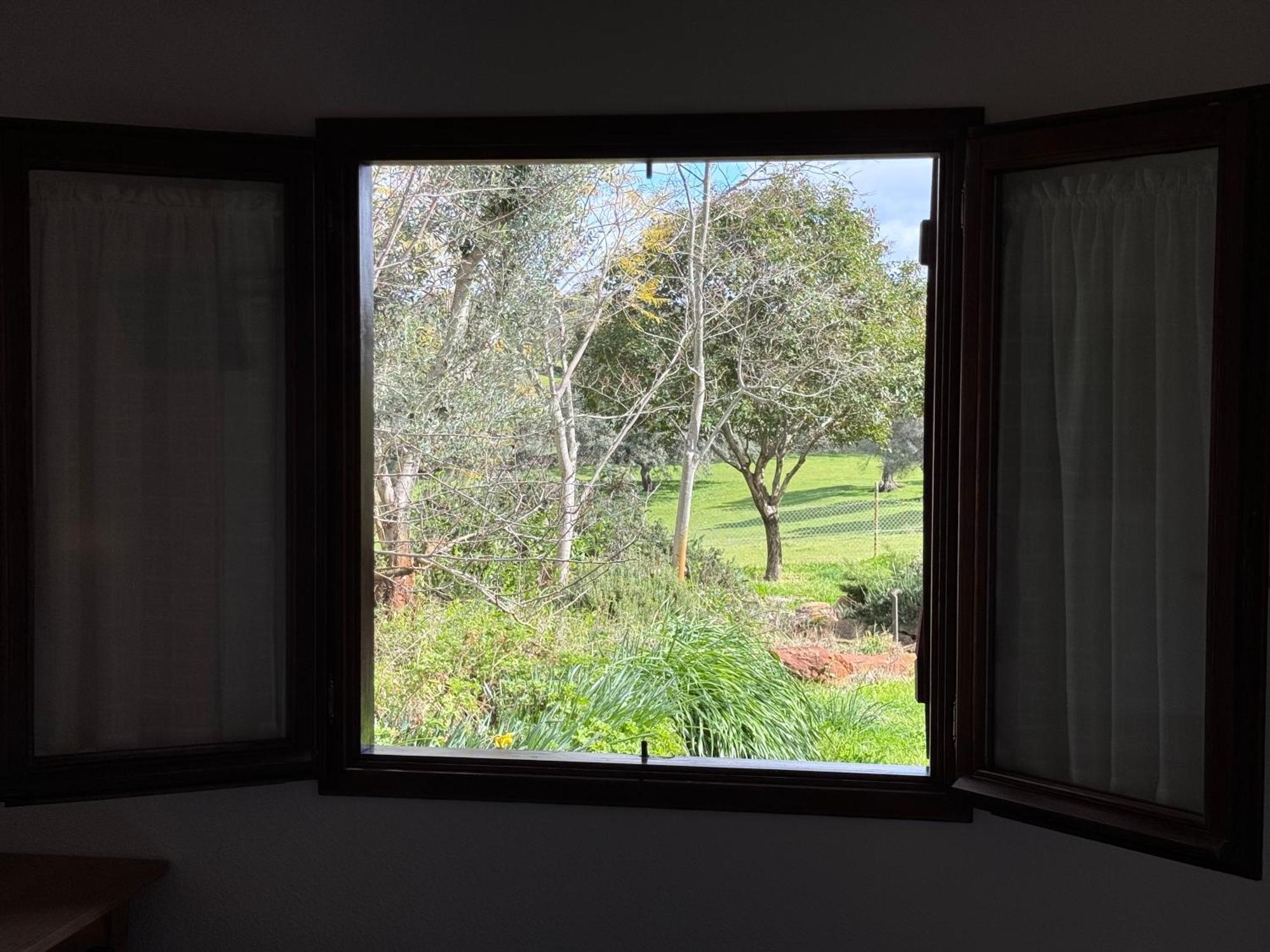 Penzion La Cerca Del Alcornoque Casas de Belvis Exteriér fotografie