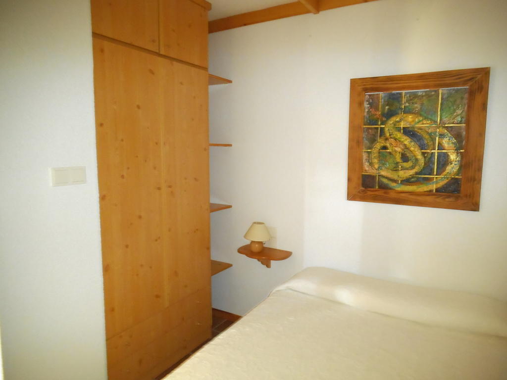Penzion La Cerca Del Alcornoque Casas de Belvis Pokoj fotografie