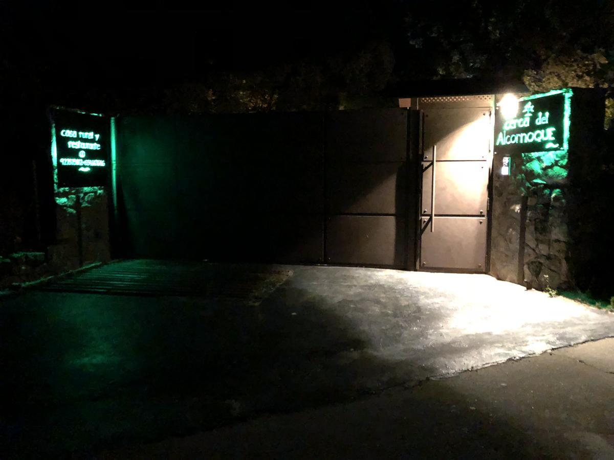 Penzion La Cerca Del Alcornoque Casas de Belvis Exteriér fotografie